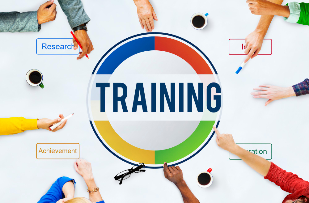 Training as a multi-disciplinary investment in people